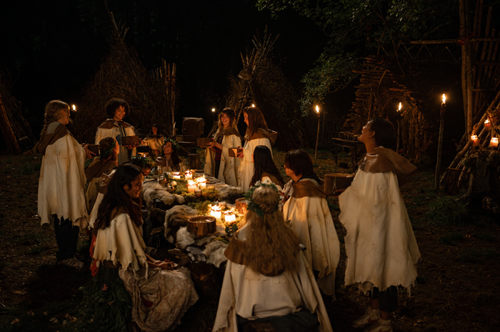 Catch-up on the Cannibal Queens